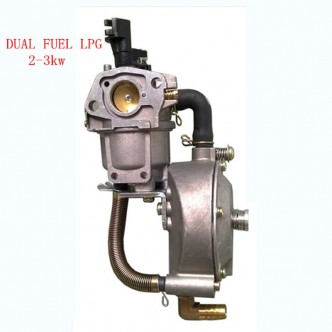 Kit conversie GPL compatibil motopompa / generator motor Honda GX 140 - GX 160 / 5.5HP / cu robinet